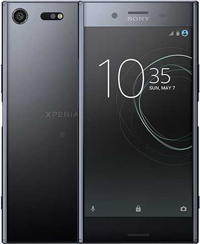 Sony Xperia XZ Premium 64GB Deepsea Black, Unlocked B